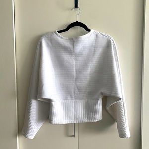 Babaton XS 3/4 length sleeve top